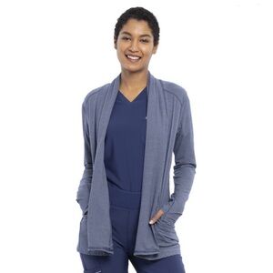 NWT Cherokee Infinity Striped Cardigan